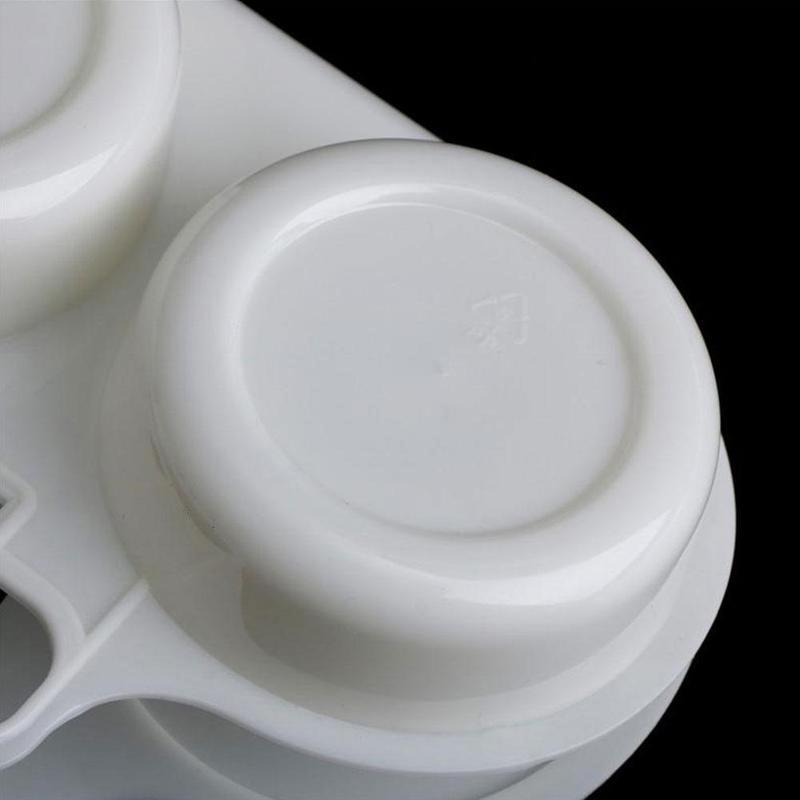 Кухонная микроволновая печь, круглая форма, пароварка для яиц, форма для приготовления яиц, инструмент для яиц-браконьеров