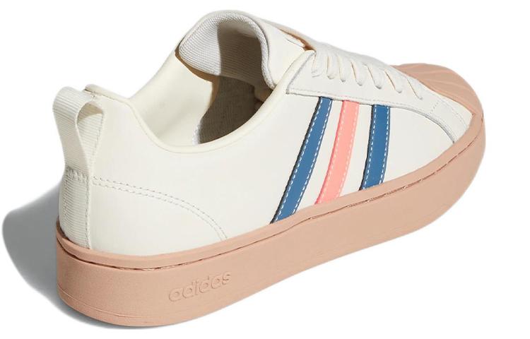 adidas Женская обувь Neo Streetcheck 'Кремово-белый Коричневый Синий' GY1914