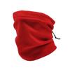 Warmer Gaiter Snowboard Bandana Ski Fleece Neck Buff Male Bandana Winter Windproof Scarves Soft Cycling Hiking Half Mask Neck