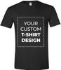Gildan Heavy Custom Personalized TShirt Print Your Logo Photo Custom Made Shirt