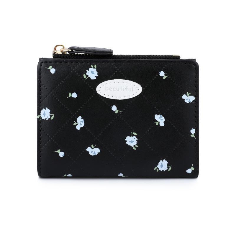 Кошелек для девочек Tailian Huahua светлого цвета - универсальный кошелек для монет «Назад в школу»