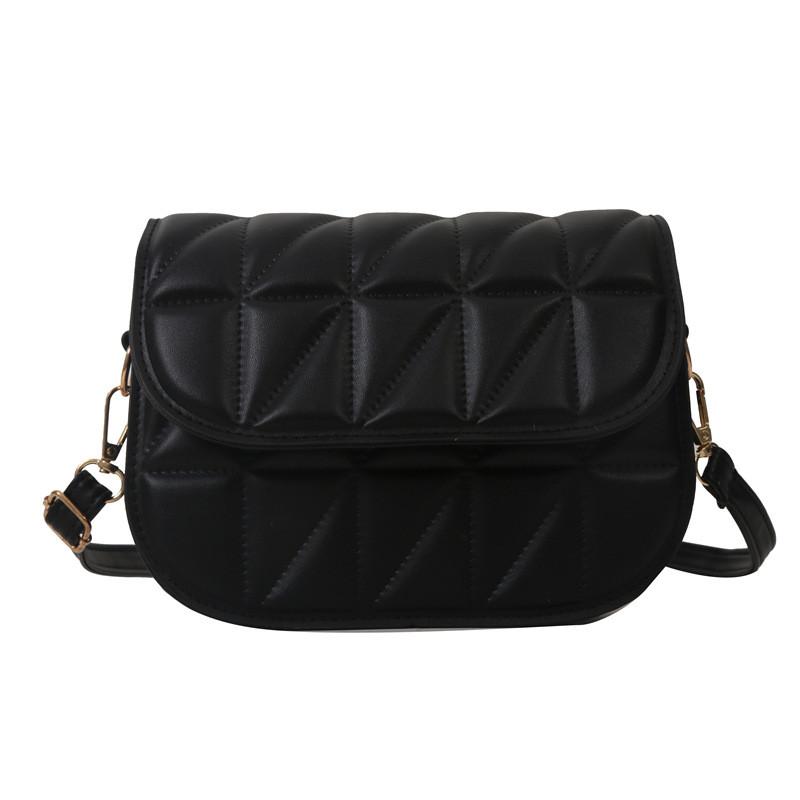 Stylish Minimalist Women's Crossbody Bag For Autumn Season Trendy Casual Use