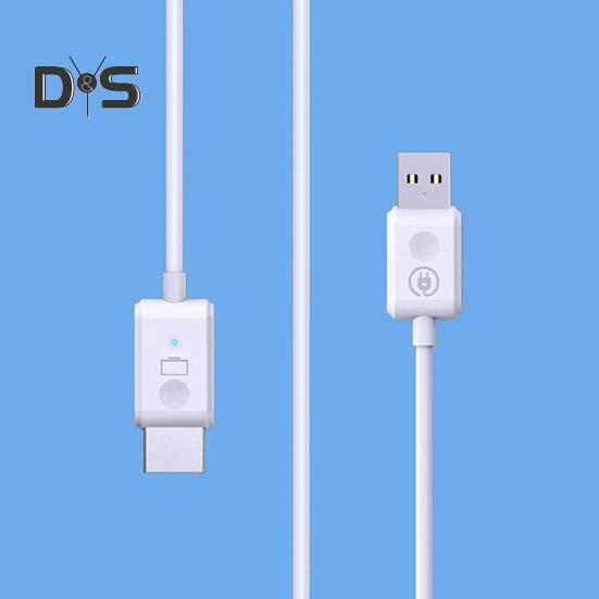 Беспроводной передатчик и приемник видео Type-C для iPhone Screen Mirroring Передатчик для расширения экрана Mirroring и многого другого