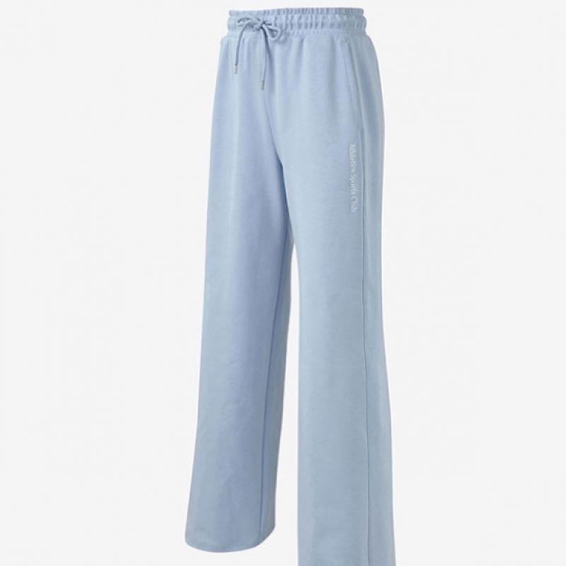 New Balance Половина клуба New Balance женские брюки S Hem String Wide PantS Nbmld