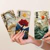 For Tecno Spark 8c 8P Spark 8 Pro KG7 KG8 KG5j Phone Case Bow Pattern Flower Butterfly Girly Back Cover Silicone Soft Casing