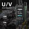 Baofeng DM-32UV DMR Digital Radio GPS APRS Air Band Rx AES256 Recording Type-C Dual Time Slot Ham Walkie Talkie Tier 1&2