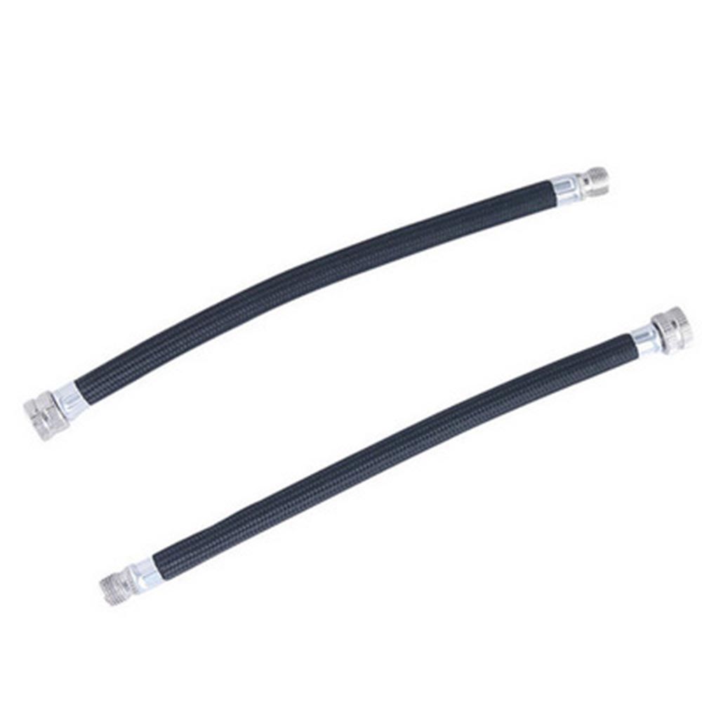 Practical Convenient Bicycle Accessories Bicycle Pump American Air Pump Extension Hose Pump Tube