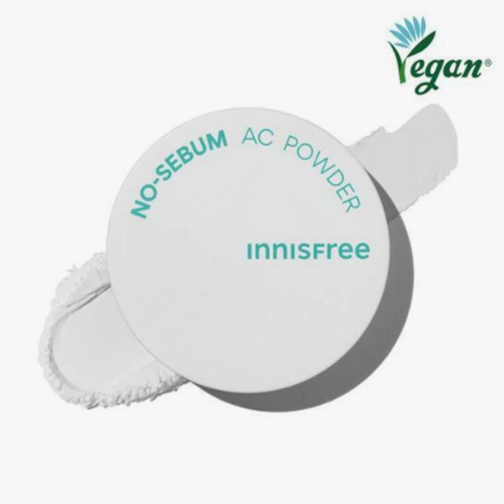 Innisfree No Sebum AC Powder 5g