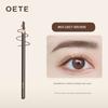 Oete Eyebrow Pencil Waterproof Sweat-Proof Long Lasting Fadeless Female Distinct Look Wild Eyebrow Beginner Hard Core Fine Flagship