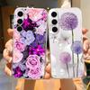 Чехол для Samsung Galaxy A04s A04 A04e Милый Рисованный Чехол Ударопрочный Чехол для Телефона Для Samsung A04 A 04 e Galaxy A04s Мягкие Чехлы Capa