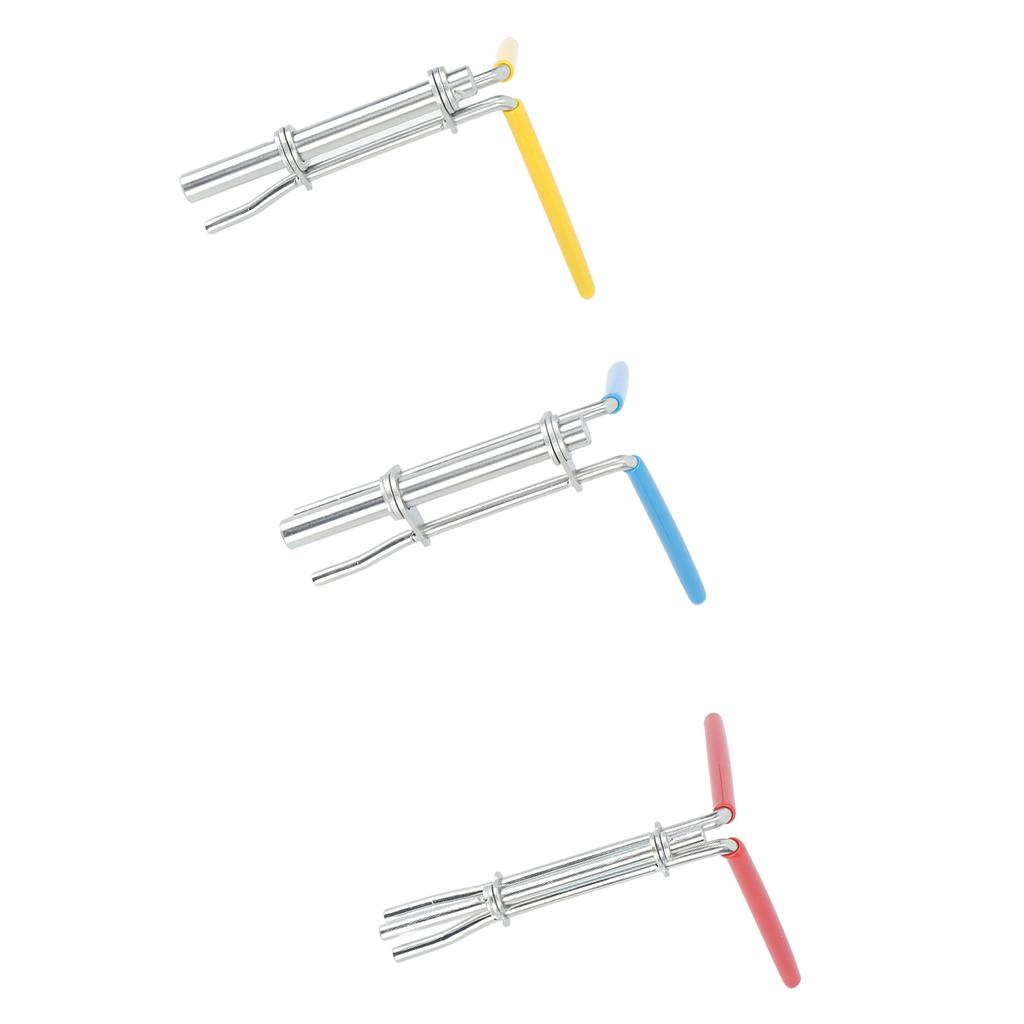 3 шт. Инструменты для установки гидравлических уплотнений Универсальность Высокая эффективность Комплект уплотнений для ремонта поршня гидравлического цилиндра Подходит для