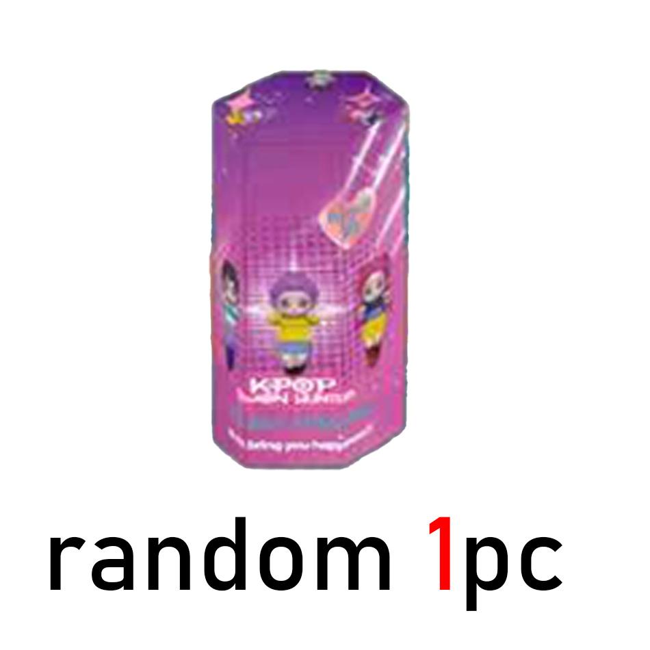 Demon Hunters Anime Figure Mini Toys Kpop Cute PVC Mystery Box Collectible Doll Model Desk Decoration Gifts