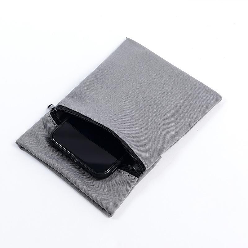 Унисекс спортивный браслет для мобильных телефонов - фитнес-ремень/сумка на запястье