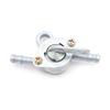 Aluminium Inline Petrol Fuel Tap On/Off Switch 50Cc 110Cc 125Cc Pit Dirt For Motorcycle Bike