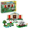 LEGO Animal Crossing 77056 Коллекции Музея Блезера - Игра для детей от 7 лет