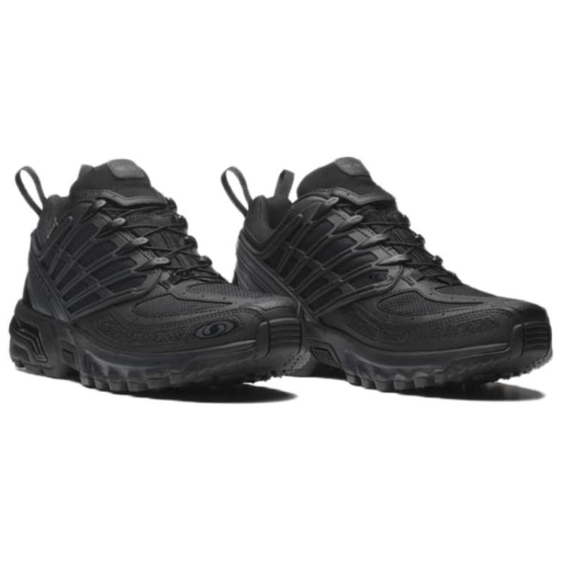 SALOMON Кроссовки Acs Pro GORE TEX 'Черный асфальт' 475994