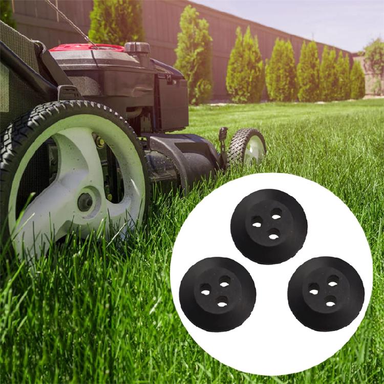 Горячие 5 шт. 13211546730 V137000030 Прокладка с 3 отверстиями для топливной трубки бака