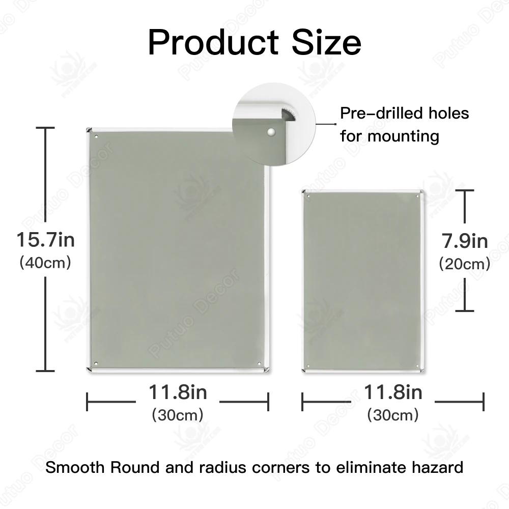 Putuo Декор Бельгия Пивная табличка металлическая винтажная жестяная вывеска металлическая вывеска декоративная табличка Настенный декор паб-бар человек пещера клуб украшение