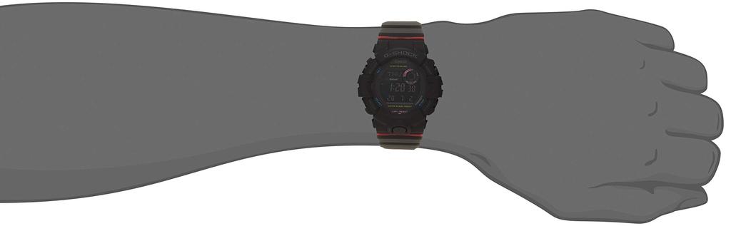 Модель часов [Casio] G-Shock [] Средние GMD-B800SC-1JF