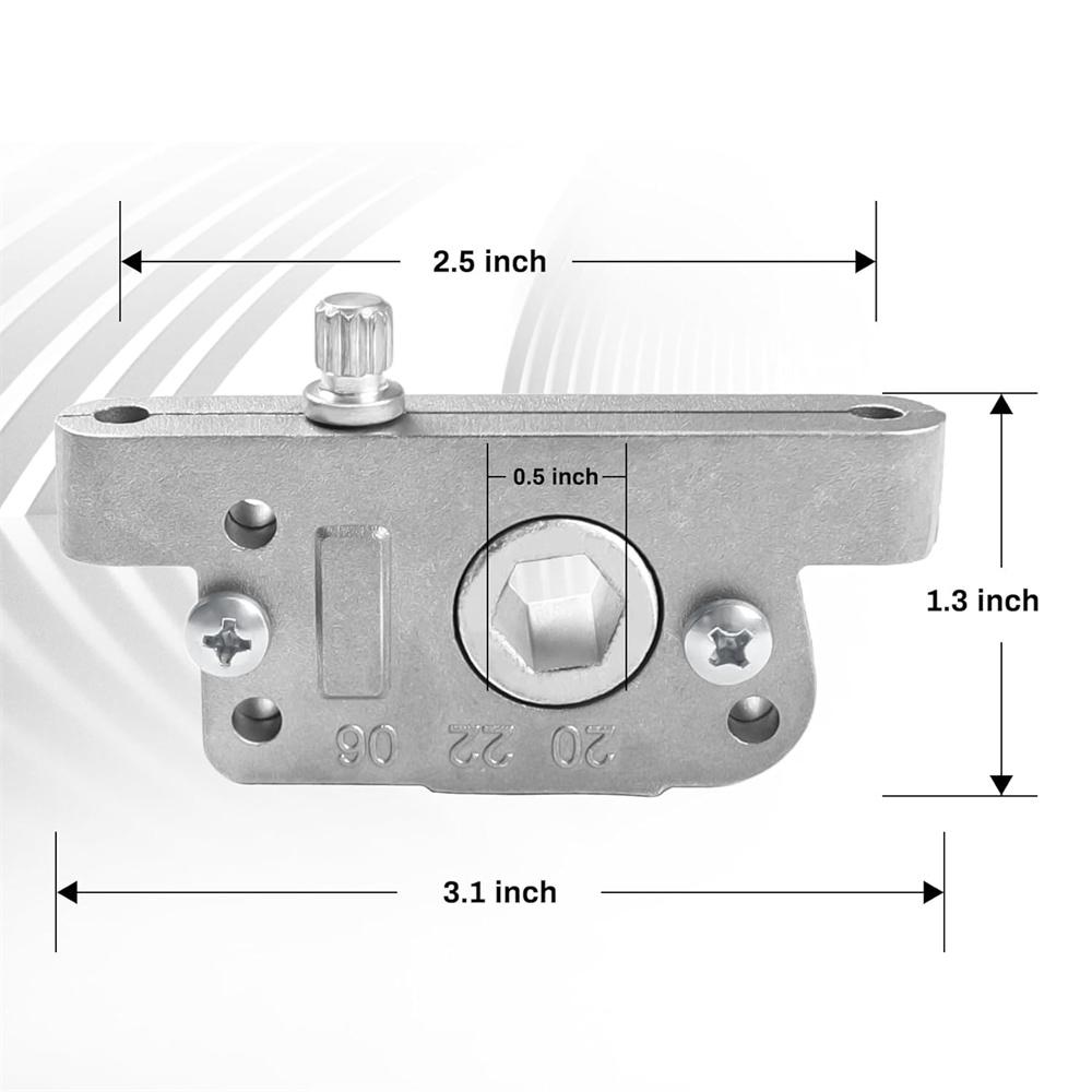 Vent lift-RV 10A20281K