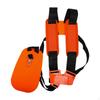 Lawn Mower Shoulder Strap Trimmer Double Wear Resistant Multipurpose Adjustable for