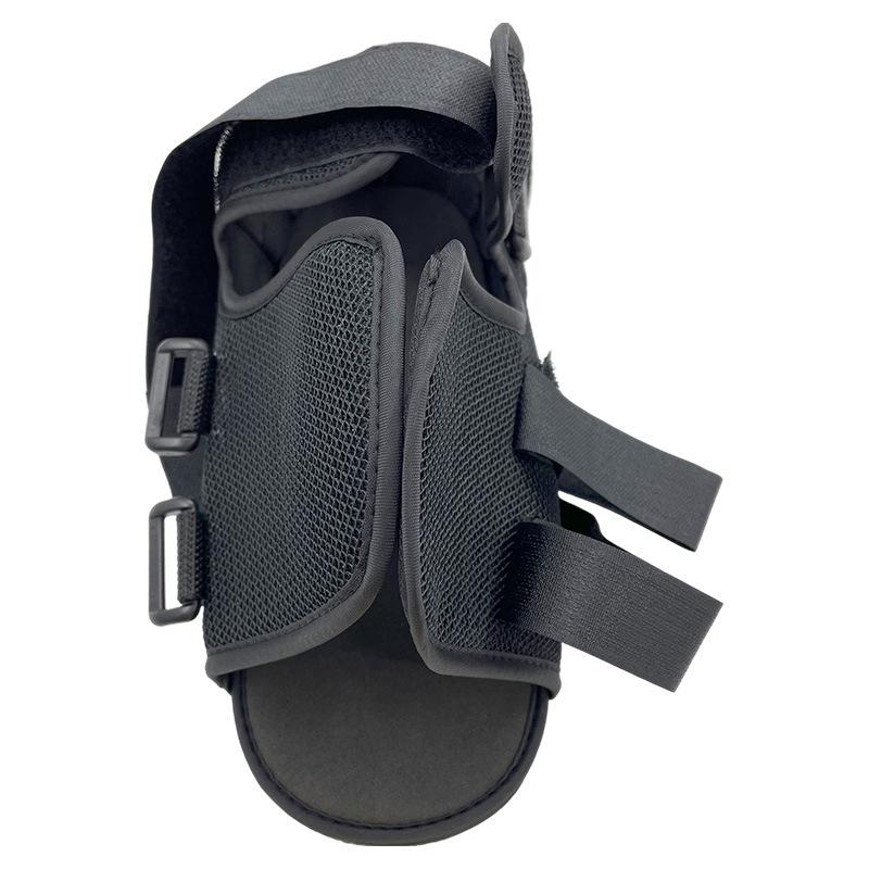 Обувь для разгрузки заднего отдела стопы и фиксации голеностопа