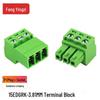 15EDGPRK 3.81mm Pluggable Terminal Block Connectors