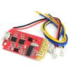 Bluetooth 4.2 Двухканальная плата аудиоусилителя 5 Вт+5 Вт, DC 3,7 В 5 В, Micro USB, USB-звуковая карта, Модуль для модификации Bluetooth-динамиков DIY