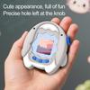 Для Tamagotchi Paradise Электронный питомец Силиконовая защитная крышка Защита от царапин Мягкая крышка Мягкий корпус Игровой аксессуар