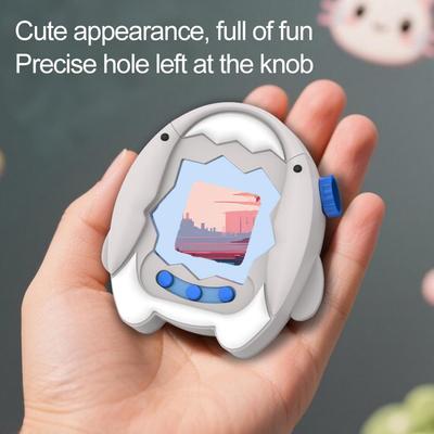 Для Tamagotchi Paradise Электронный питомец Силиконовая защитная крышка Защита от царапин Мягкая крышка Мягкий корпус Игровой аксессуар