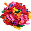 100/500Pcs 5CM Vibrant Colorful Water Balloons for Baby Birthday Party Supplies Decorations Weddings Anniversary Ornaments