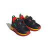 LEGO x adidas Sport DNA I Черно-красные детские кроссовки Core-Black HQ1309