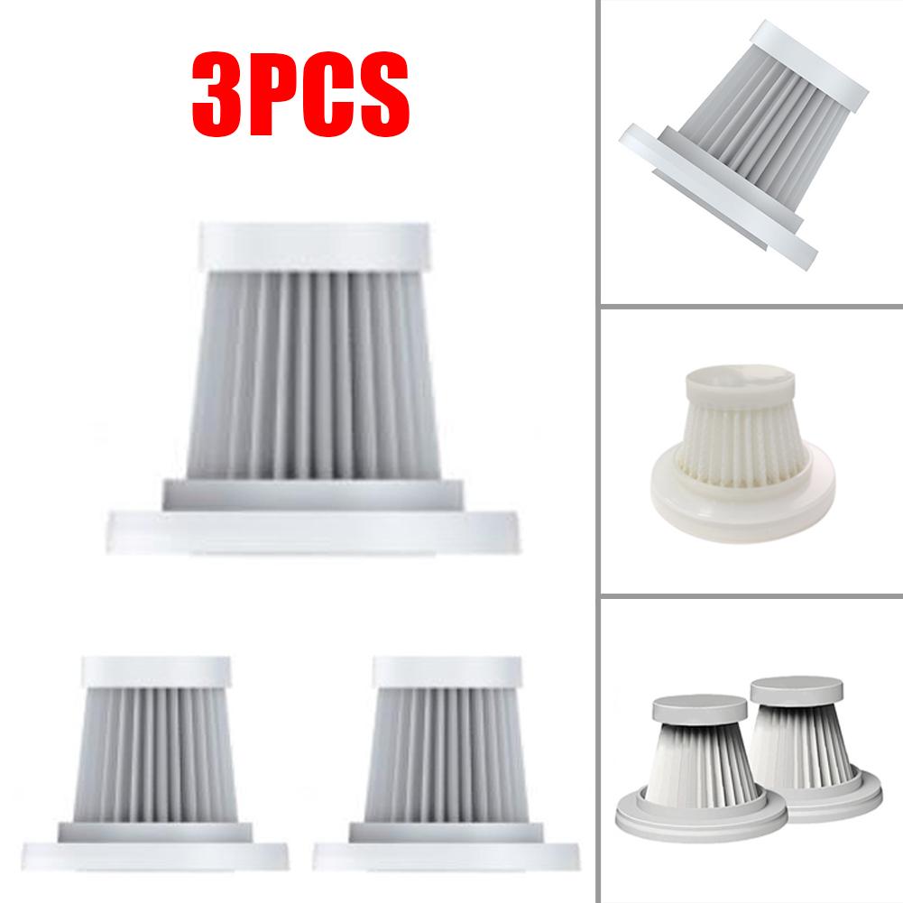 Filters Filter 3pcs Accessories Cordless Vacuum Cleaner