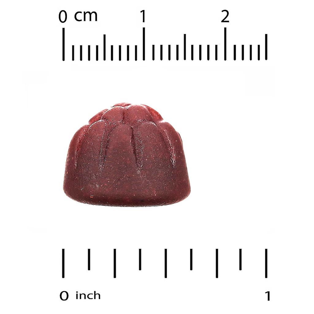 California Gold Nutrition Probiotic Gummies with Inulin, Natural Mixed Berry Flavor, 90 Vegan Gummies