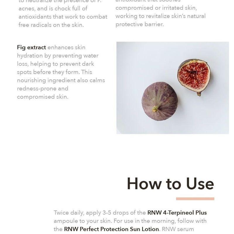 RNW РЭД. КОНЦЕНТРАТ 4-Терпинеол Плюс