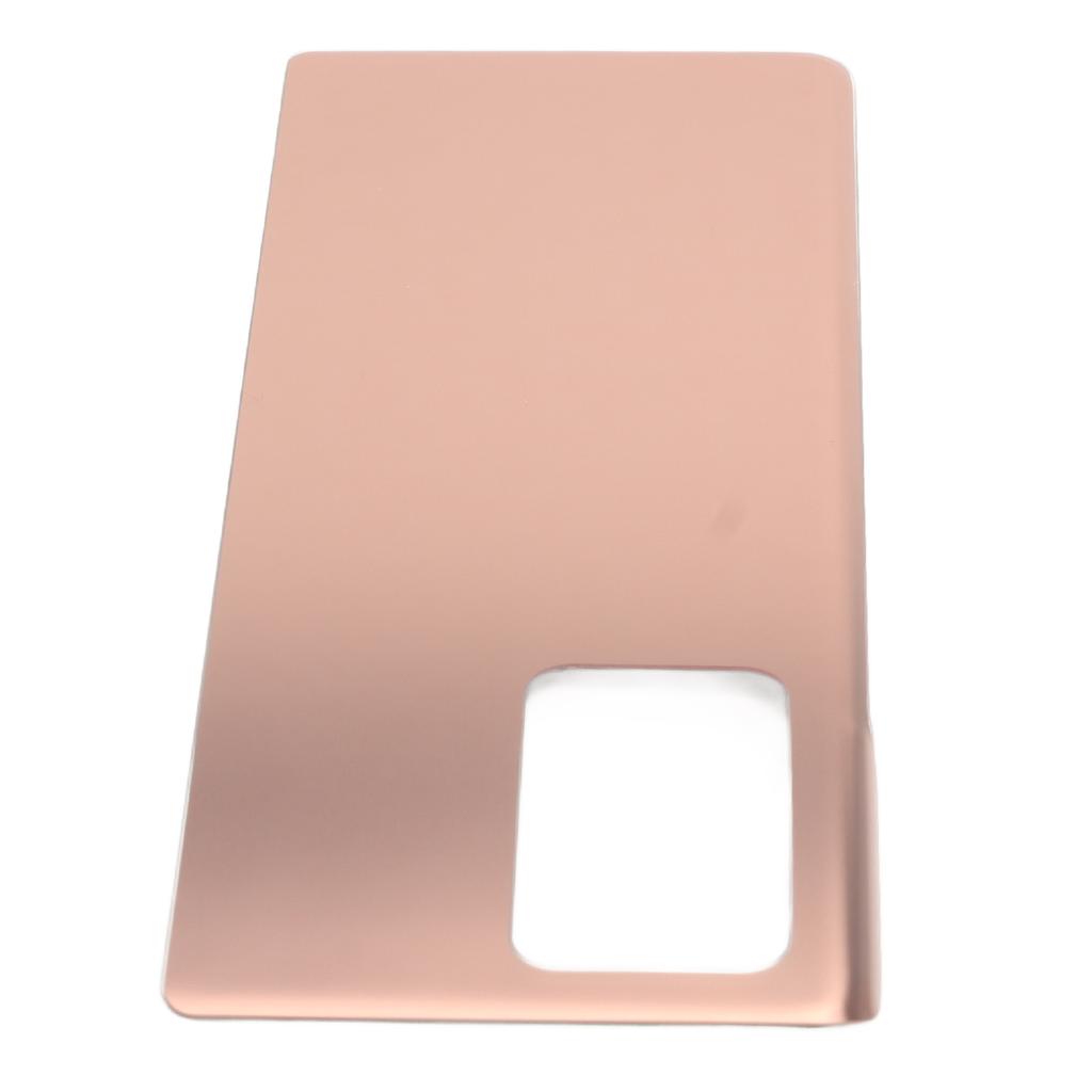 Back Glass Replacement Phone Rear Housing Door with Pre Installed Tape for Galaxy Z Fold 2 SM F916 5G Brown