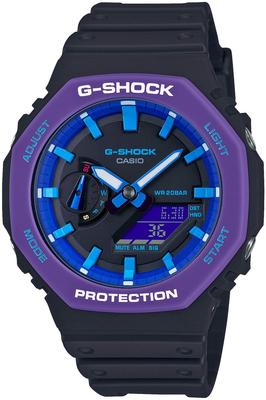Часы Casio G-SHOCK GA-2100THS-1AJR Мужские