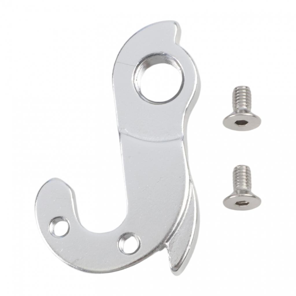 Aluminum Alloy Bicycle Tailhook Bike Rear Derailleur Hanger Replacement Part