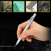 Diamond Metal Marking Engraving Pen Tungsten Carbide Tip Scriber Pen for Glass Ceramic Metal Wood Carving Scribing Hand Tools