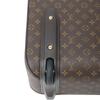 Louis Vuitton Чемодан Monogram Pegas 45 Канва Monogram Коричневый унисекс M23294 Б/у