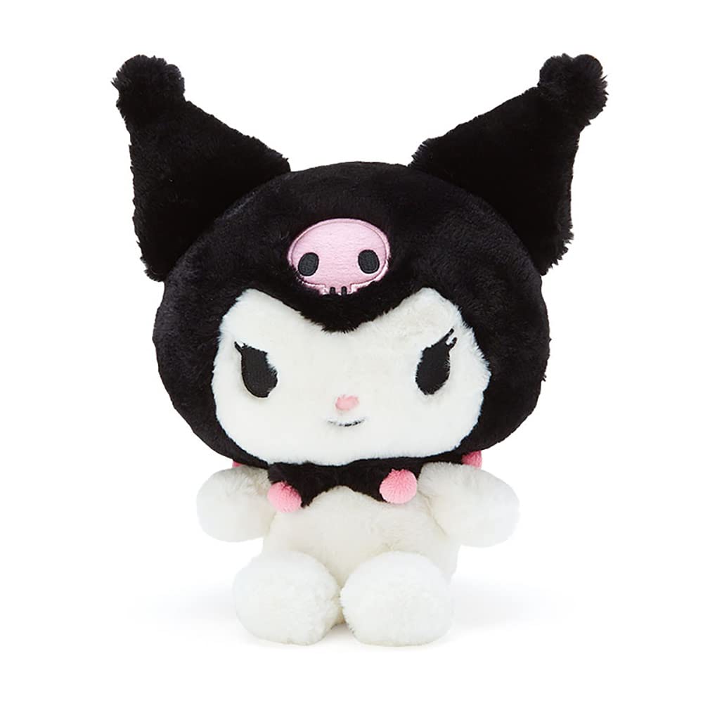 Мягкая игрушка Sanrio Kuromi M 855995 (стандарт)