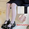 Nylon Mesh Pantyhose Elasticity Children's Tights New Girls Stocking  Children