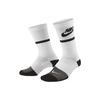 Nike Детские носки, 3 пары, белые, DA2401-905
