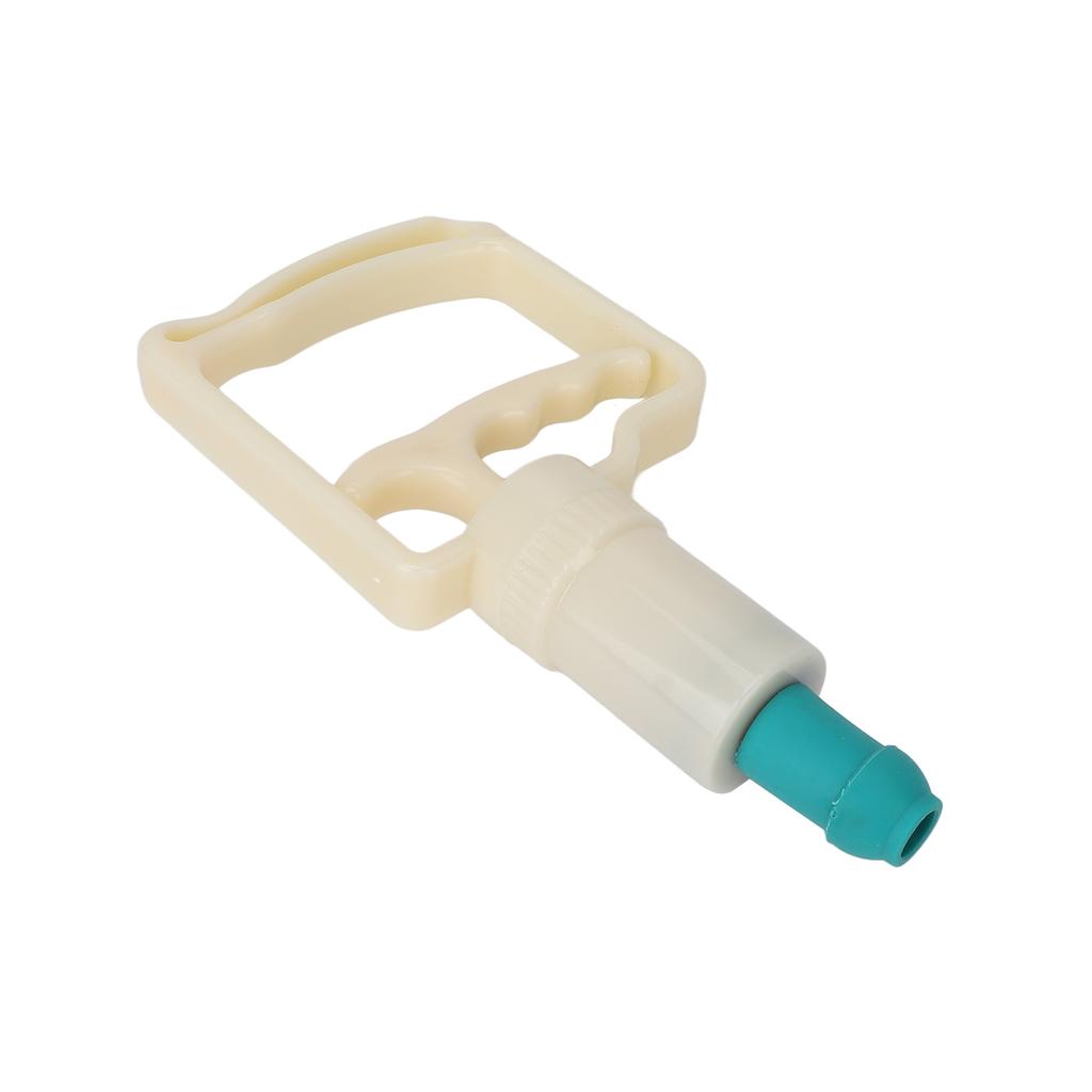 Большой вакуумный баночный насос, пистолет для расслабления мышц, облегчения боли, терапевтический массажный насос для сосания