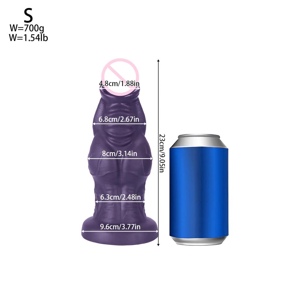 85-105 мм Огромные анальные дилдо Монстр Мускулы Искусственный пенис Реалистичный силиконовый толстый дилдо для женщин мужчин 18+ Секс-игрушки Массаж простаты