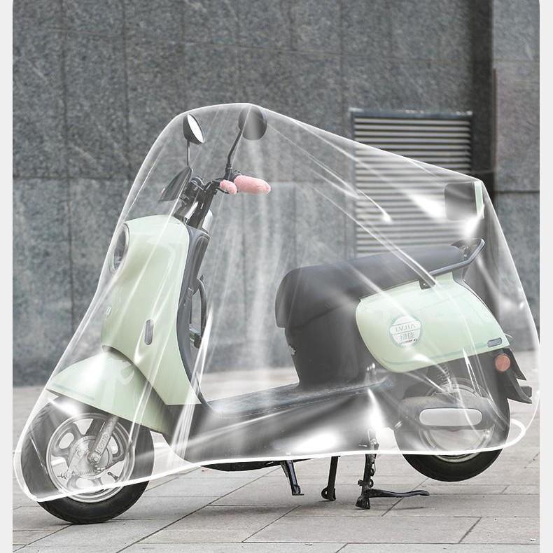 Прочный водонепроницаемый солнцезащитный чехол для горных и электрических велосипедов