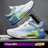 Running Shoes Carbon Board Speciality Marathon Men Sports Breathable Lightweight Women's Comfortable Athletic Nonskid Sneakers