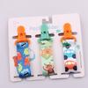 3pcs /set Pacifier Clips for Babies Newborn Soother Clip Chain Personalised Infant Present Gifts Personalized Baby Accessories