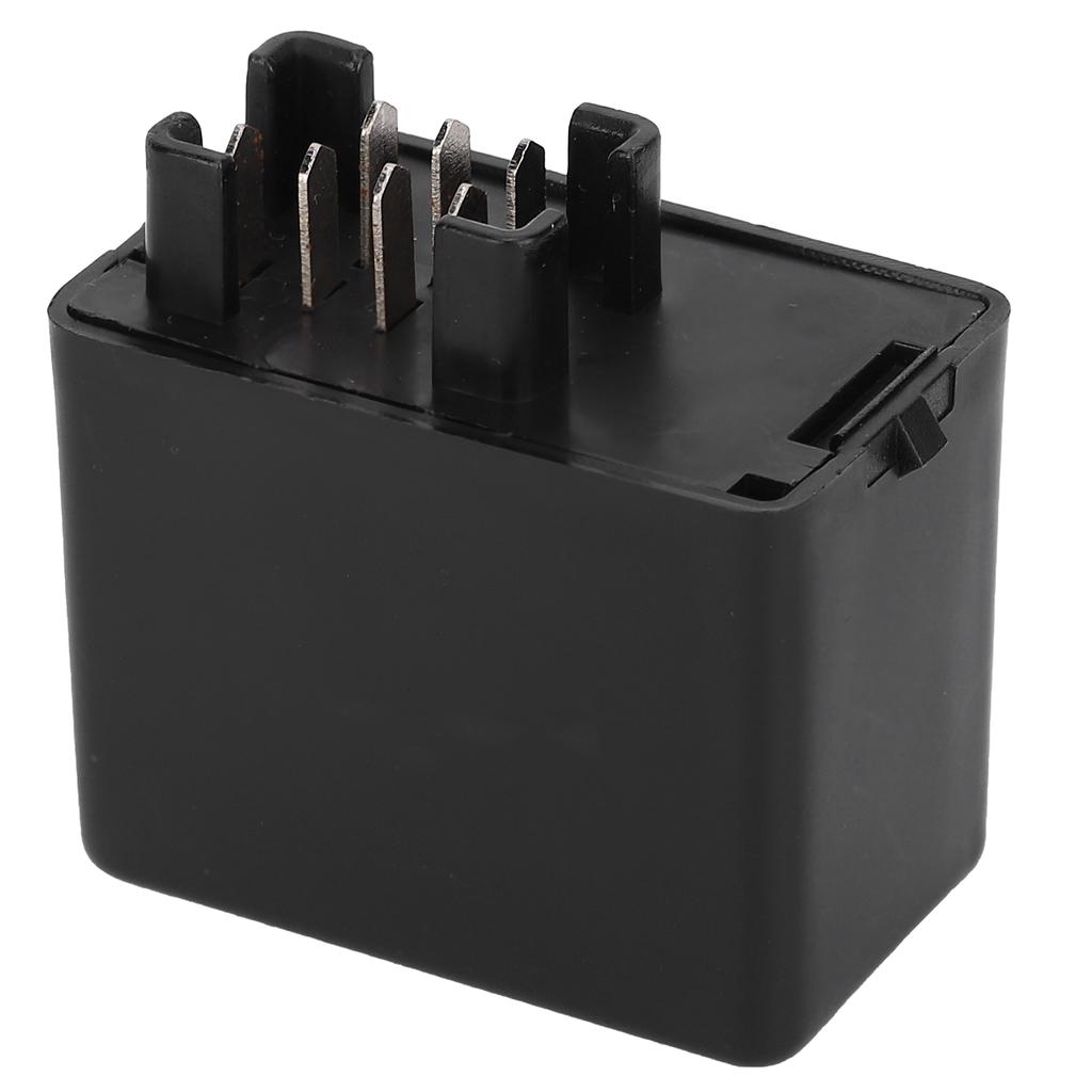 Turn Flash Controller 7 Pin Normally Open Flasher Relay 12VDC for Motorcycle