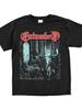 Футболка Entombed Left Hand Path Винтажная Дэт-метал Grave Bolt Thrower Autopsy
